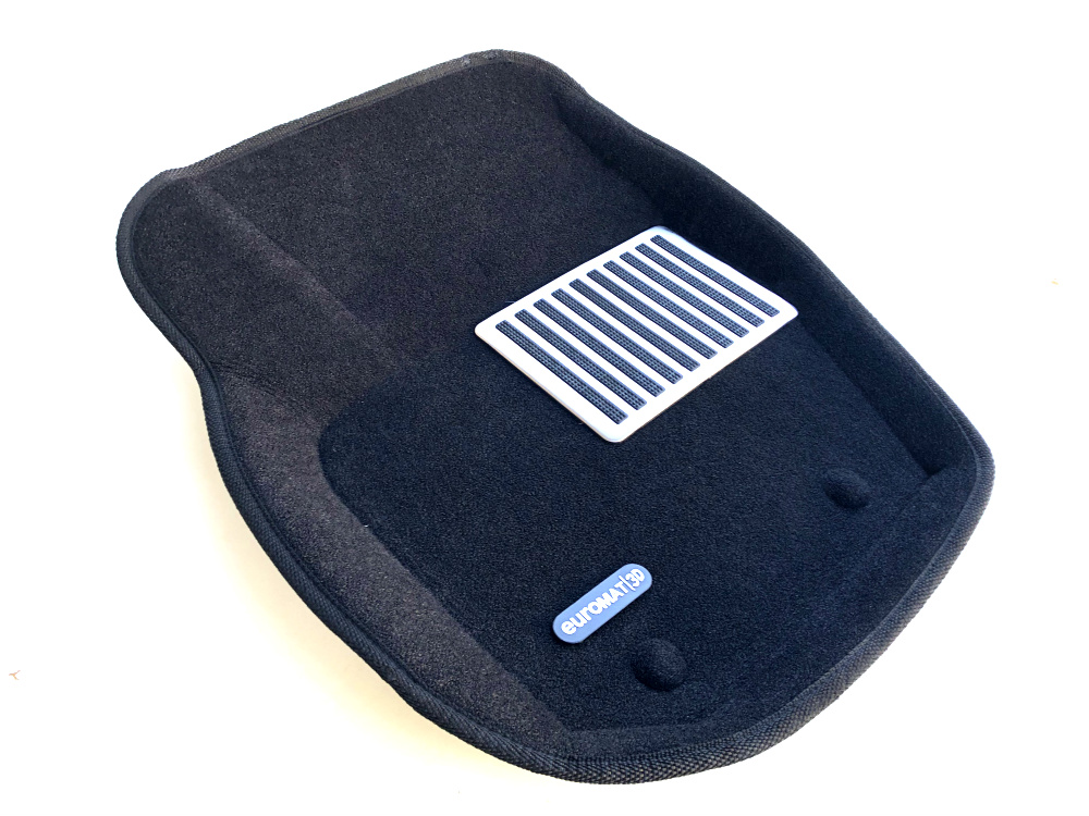 Коврики салона текст. 3D euro-std VOLVO XC 60 (2008-2017) /S 60 (2010-2017) (EM3D) NP